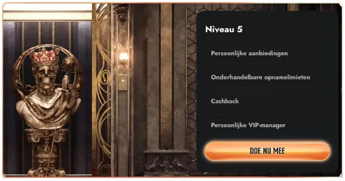 GranSino Casino VIP banner